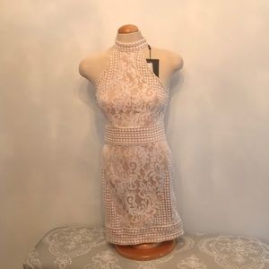 Stunning laced dress